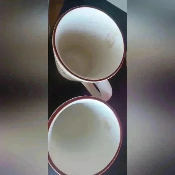 Tim Hortons 2007 Limited Edition Coffee Tea Mug Cup 14 oz N 007 Set of  2 - Picture 6 of 9